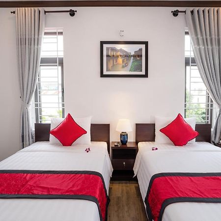 Vinci Villa Hoi An Exteriér fotografie