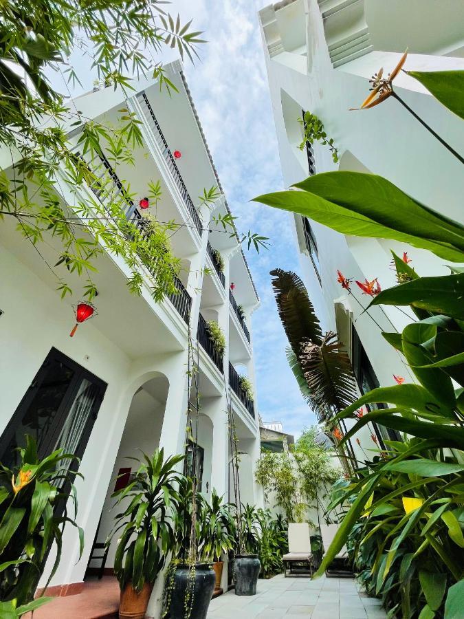 Vinci Villa Hoi An Exteriér fotografie