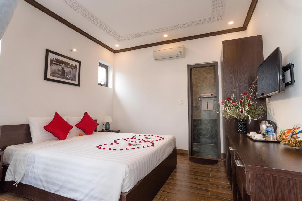 Vinci Villa Hoi An Exteriér fotografie