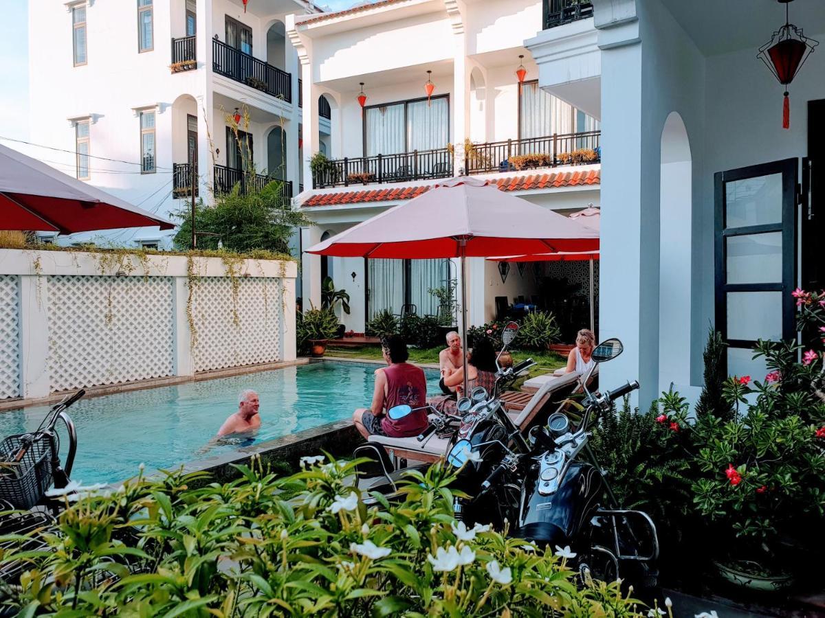 Vinci Villa Hoi An Exteriér fotografie