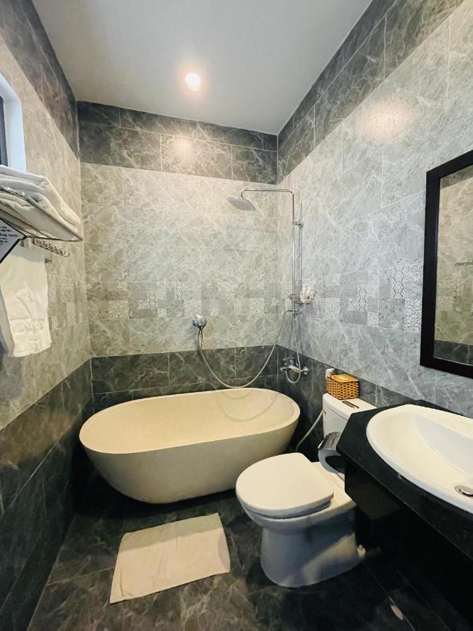 Vinci Villa Hoi An Exteriér fotografie
