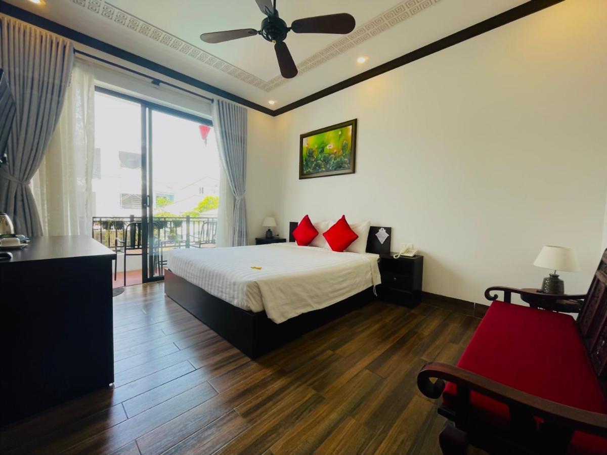 Vinci Villa Hoi An Exteriér fotografie