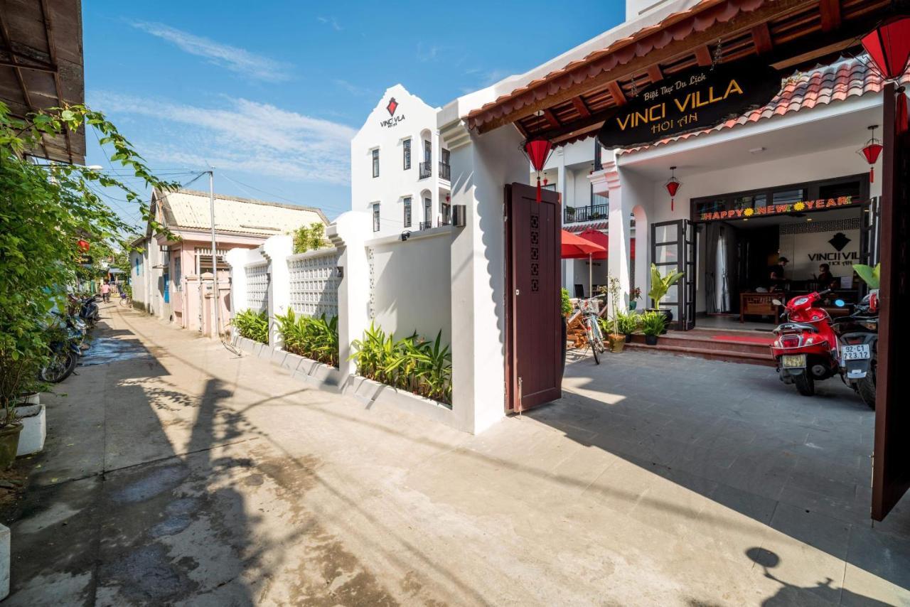 Vinci Villa Hoi An Exteriér fotografie