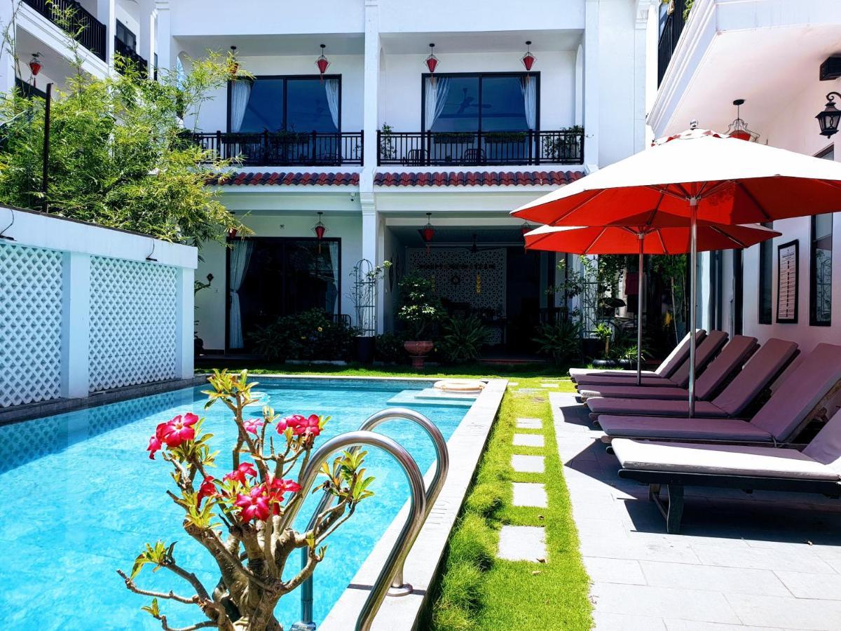 Vinci Villa Hoi An Exteriér fotografie