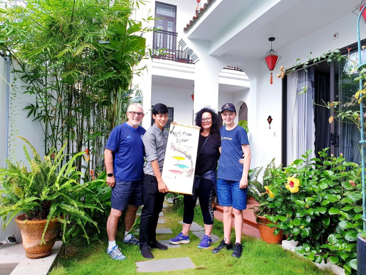 Vinci Villa Hoi An Exteriér fotografie