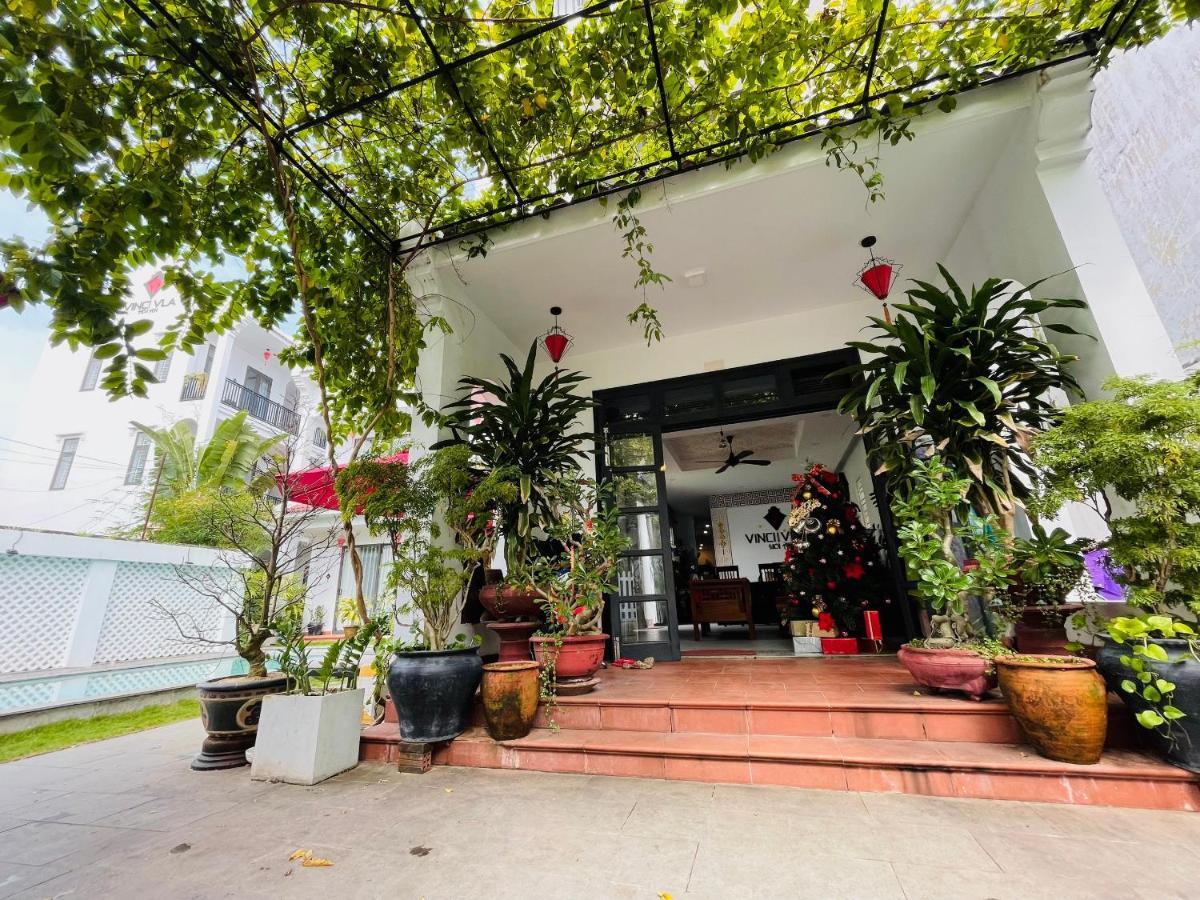 Vinci Villa Hoi An Exteriér fotografie