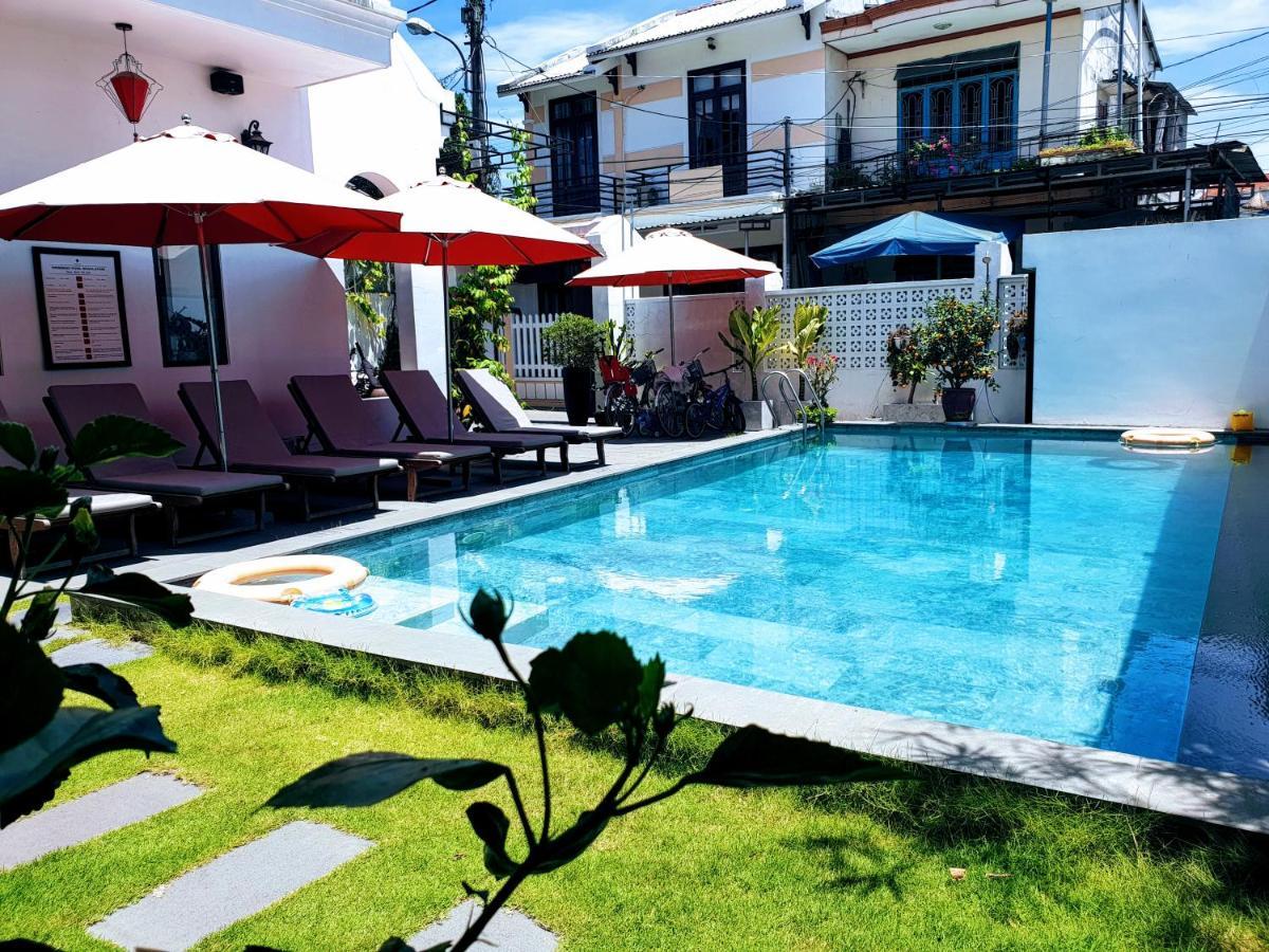 Vinci Villa Hoi An Exteriér fotografie