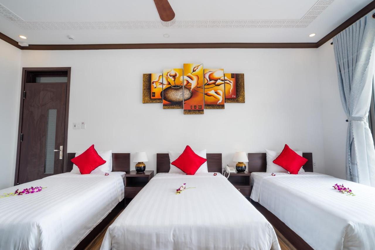 Vinci Villa Hoi An Exteriér fotografie