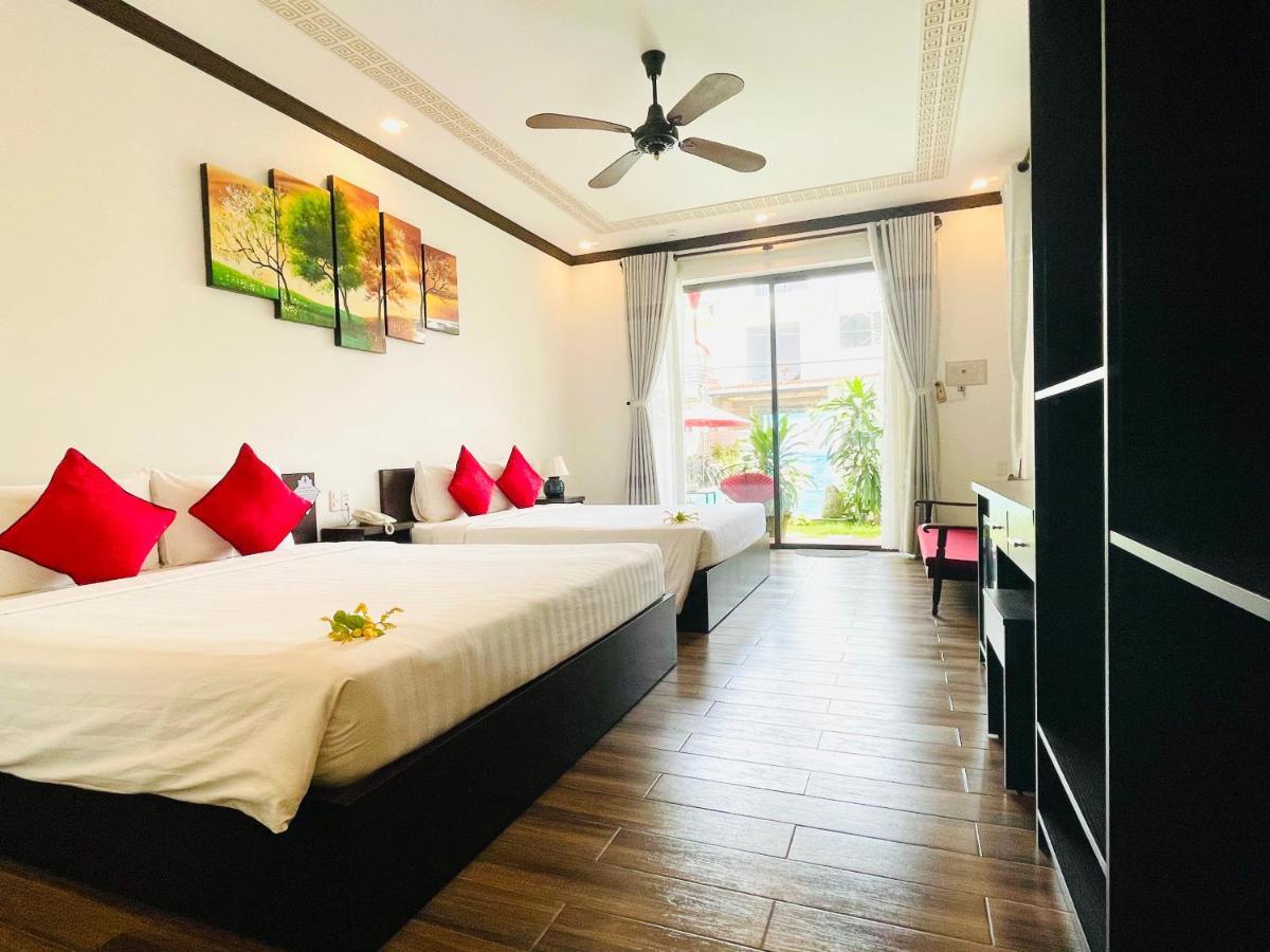 Vinci Villa Hoi An Exteriér fotografie