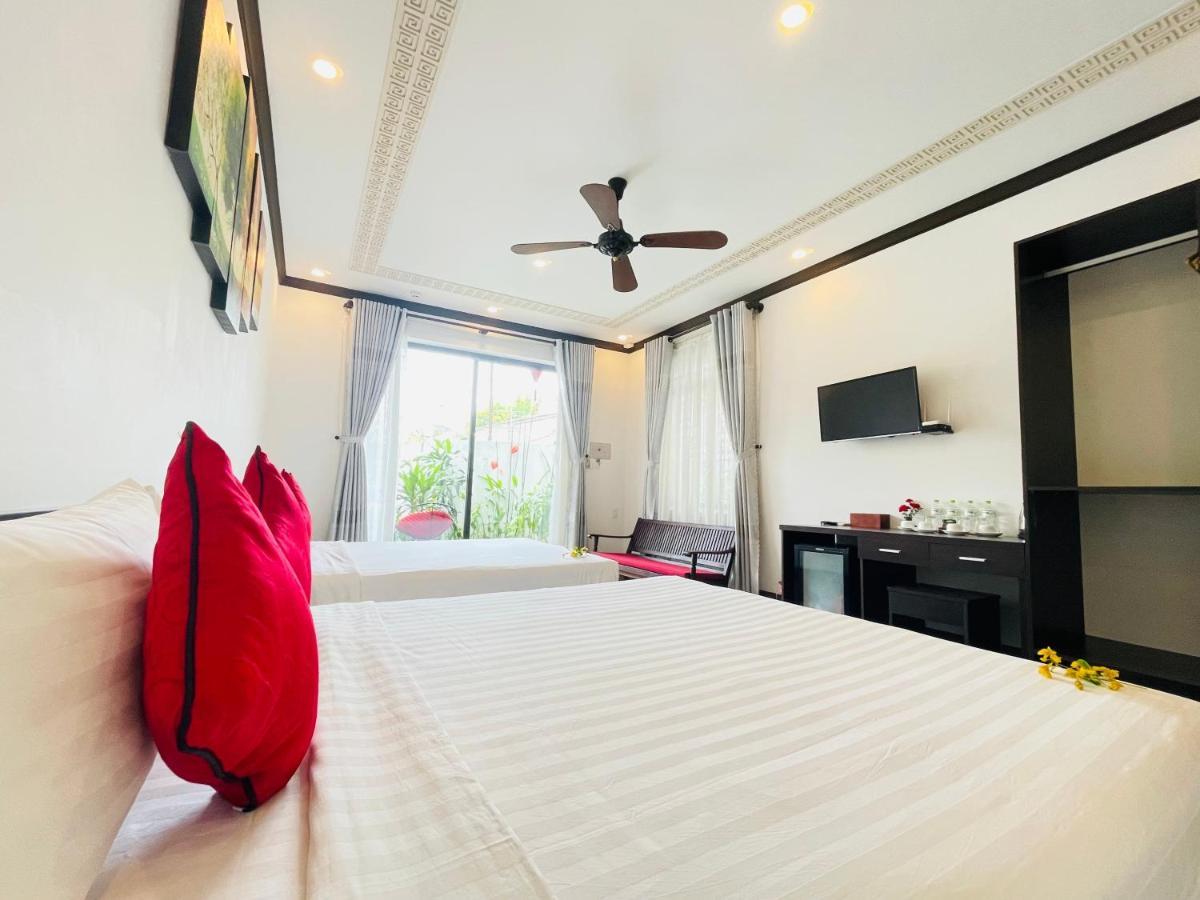 Vinci Villa Hoi An Exteriér fotografie