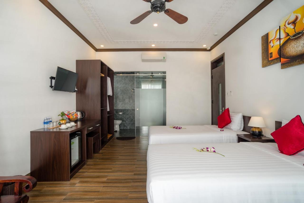 Vinci Villa Hoi An Exteriér fotografie