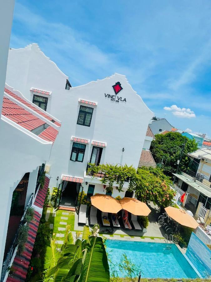 Vinci Villa Hoi An Exteriér fotografie