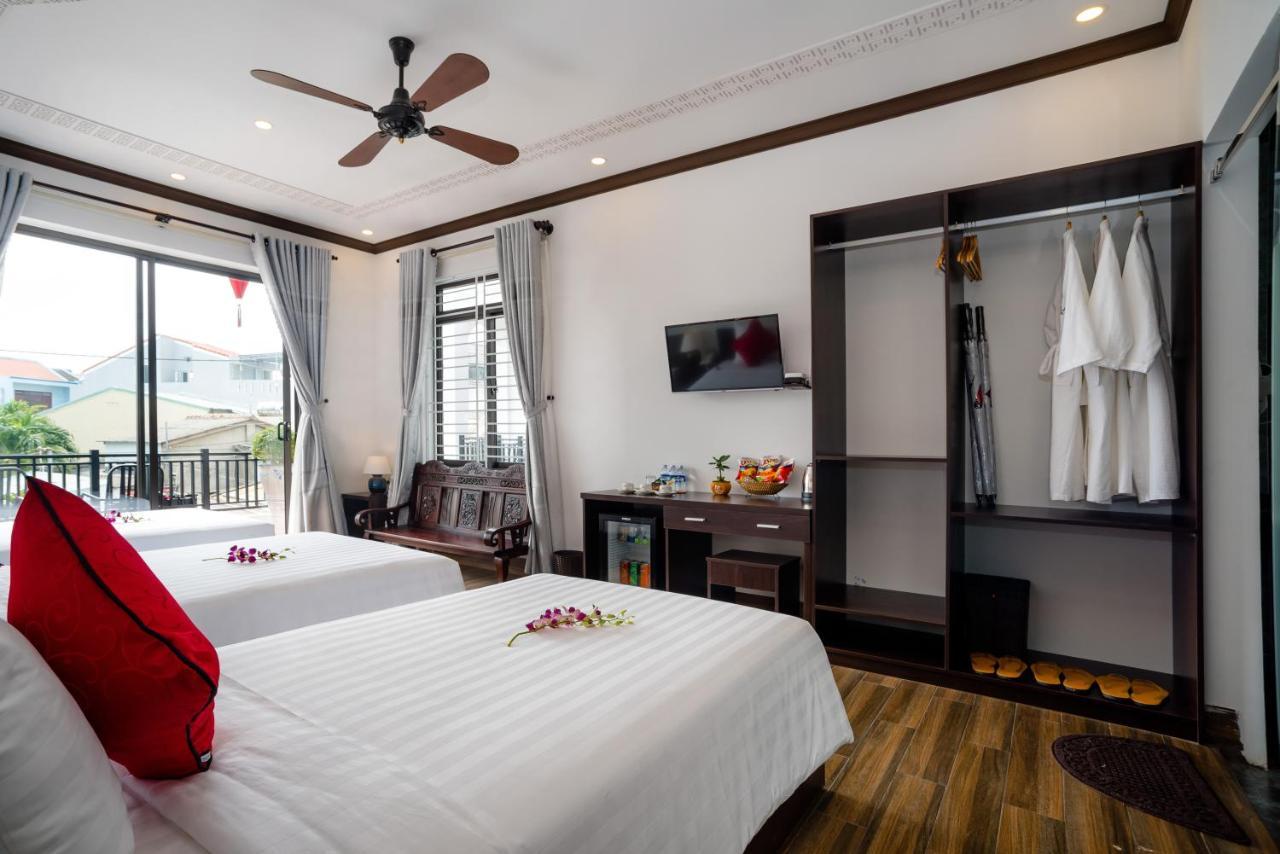 Vinci Villa Hoi An Exteriér fotografie