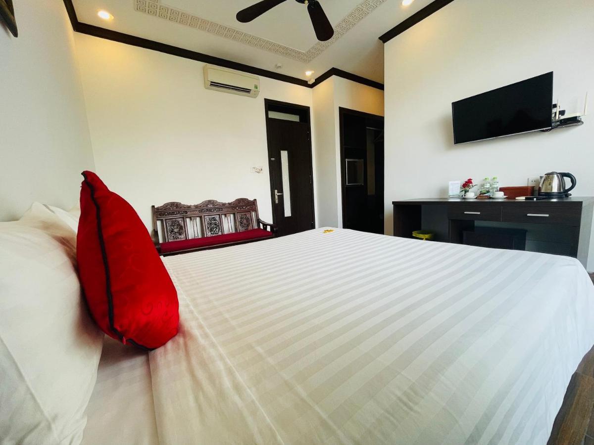 Vinci Villa Hoi An Exteriér fotografie