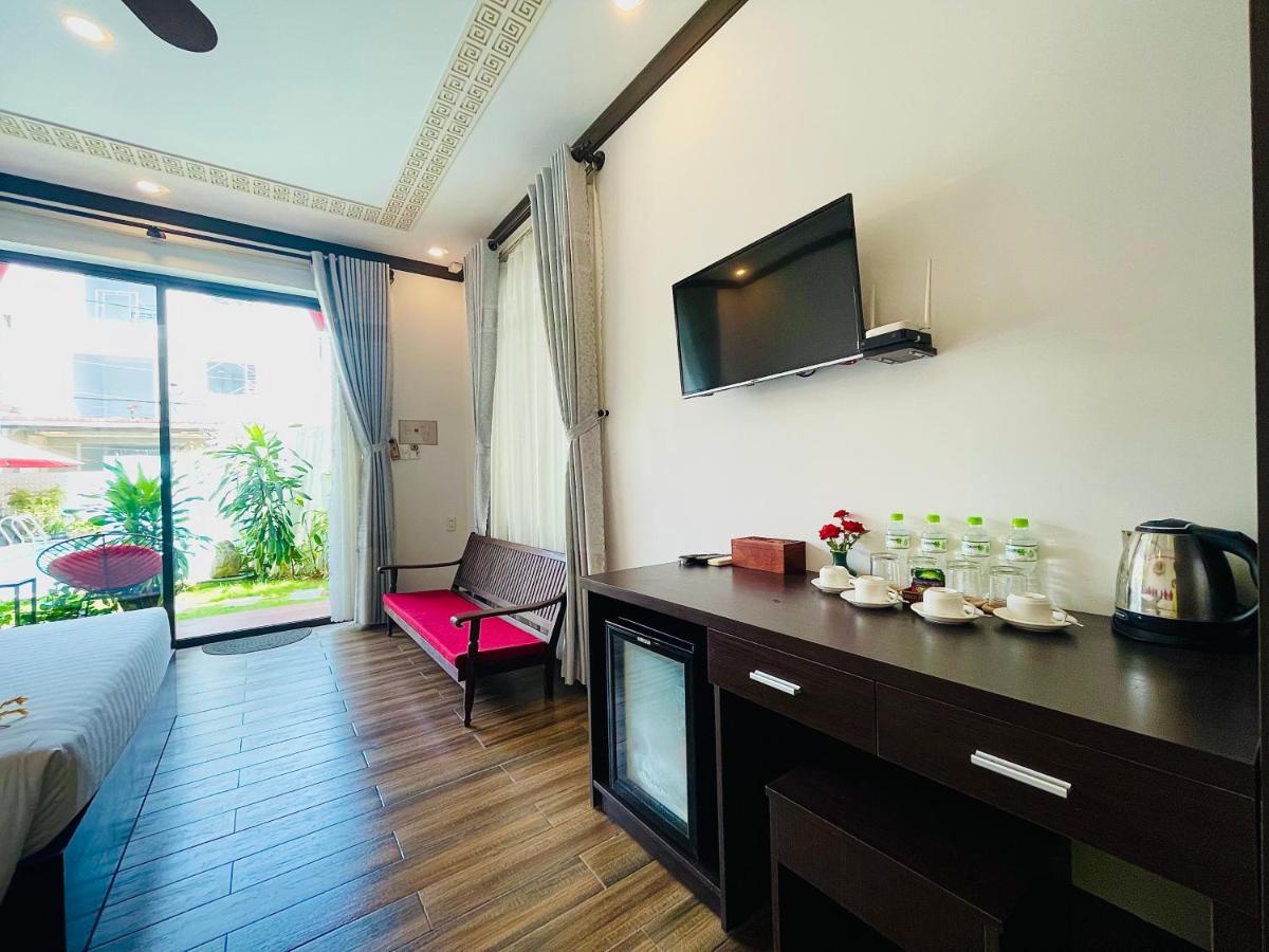 Vinci Villa Hoi An Exteriér fotografie