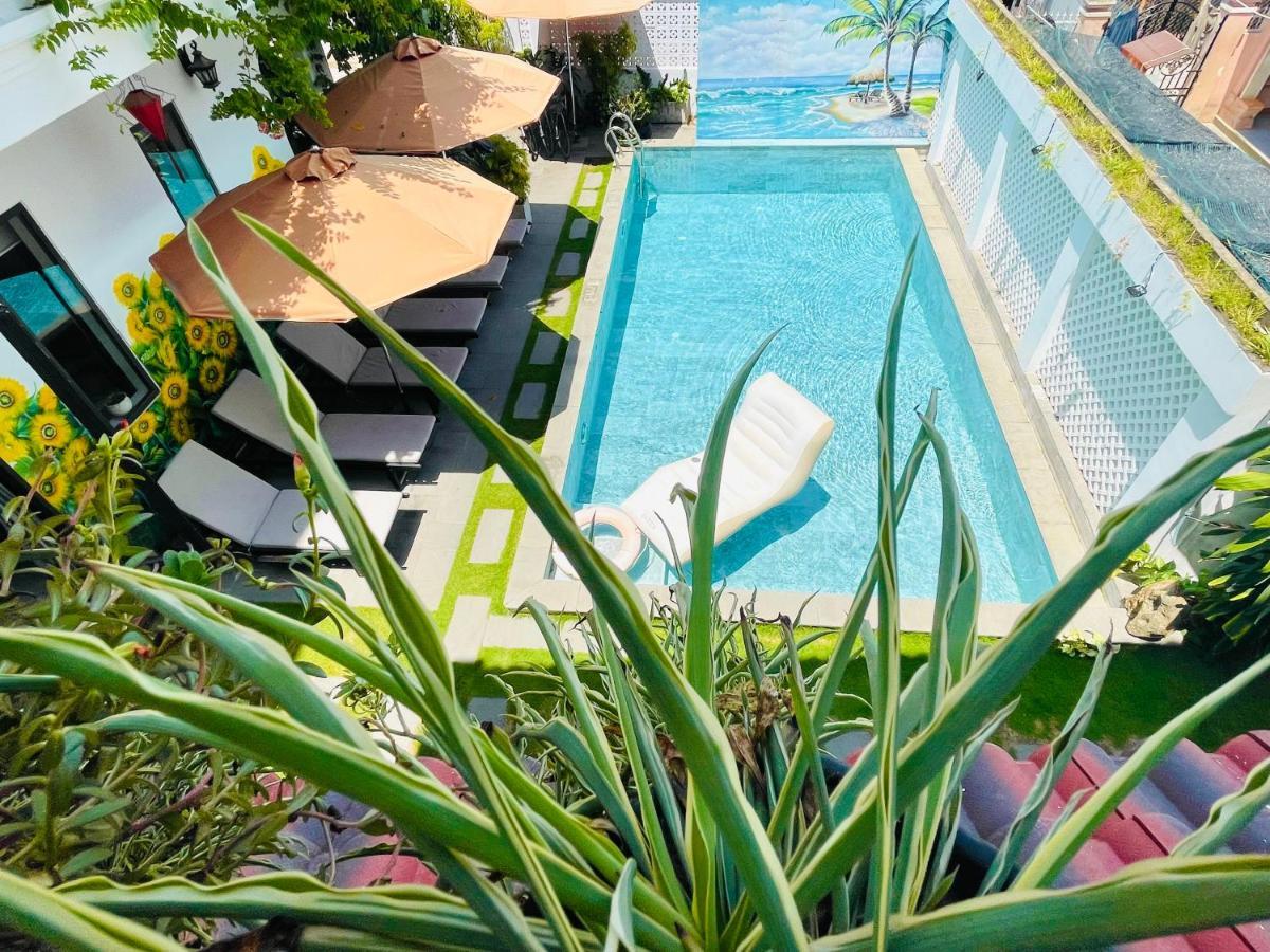 Vinci Villa Hoi An Exteriér fotografie