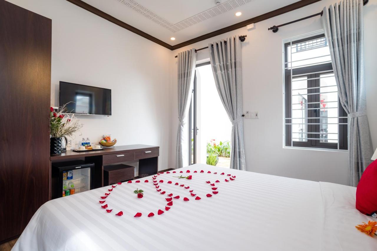 Vinci Villa Hoi An Exteriér fotografie